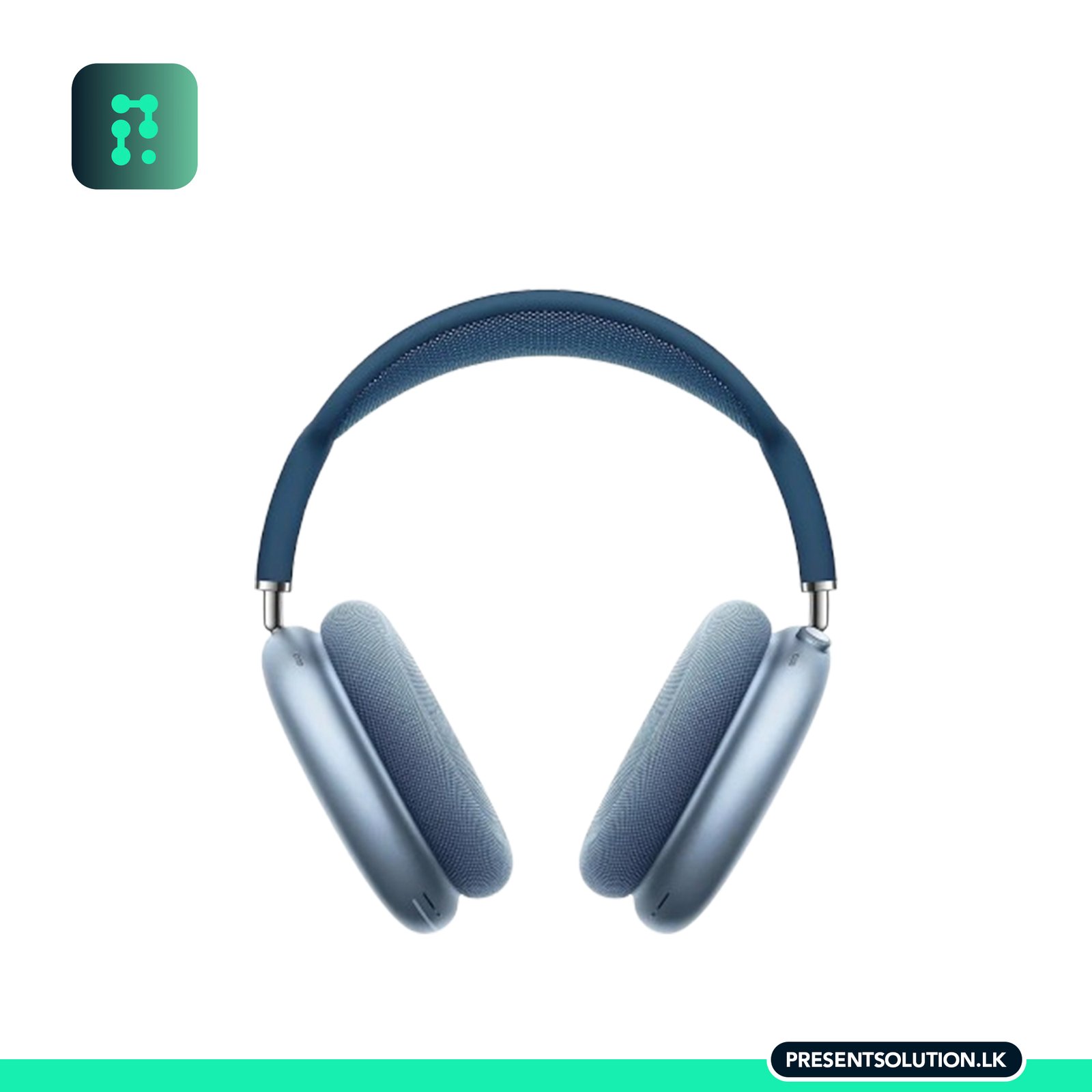 AirPods-Max-Blue.jpg Apple AirPods Max - Image 1