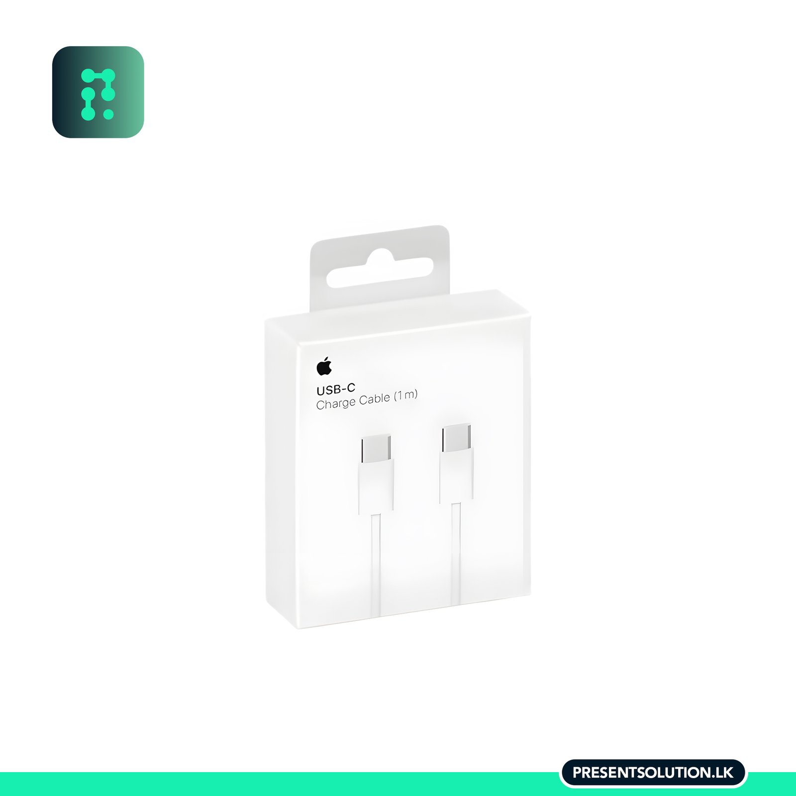 Apple-Cable-1m-Type-C-To-Type-C-Box.jpg Original 60w Apple USB - C Cable - Image 1