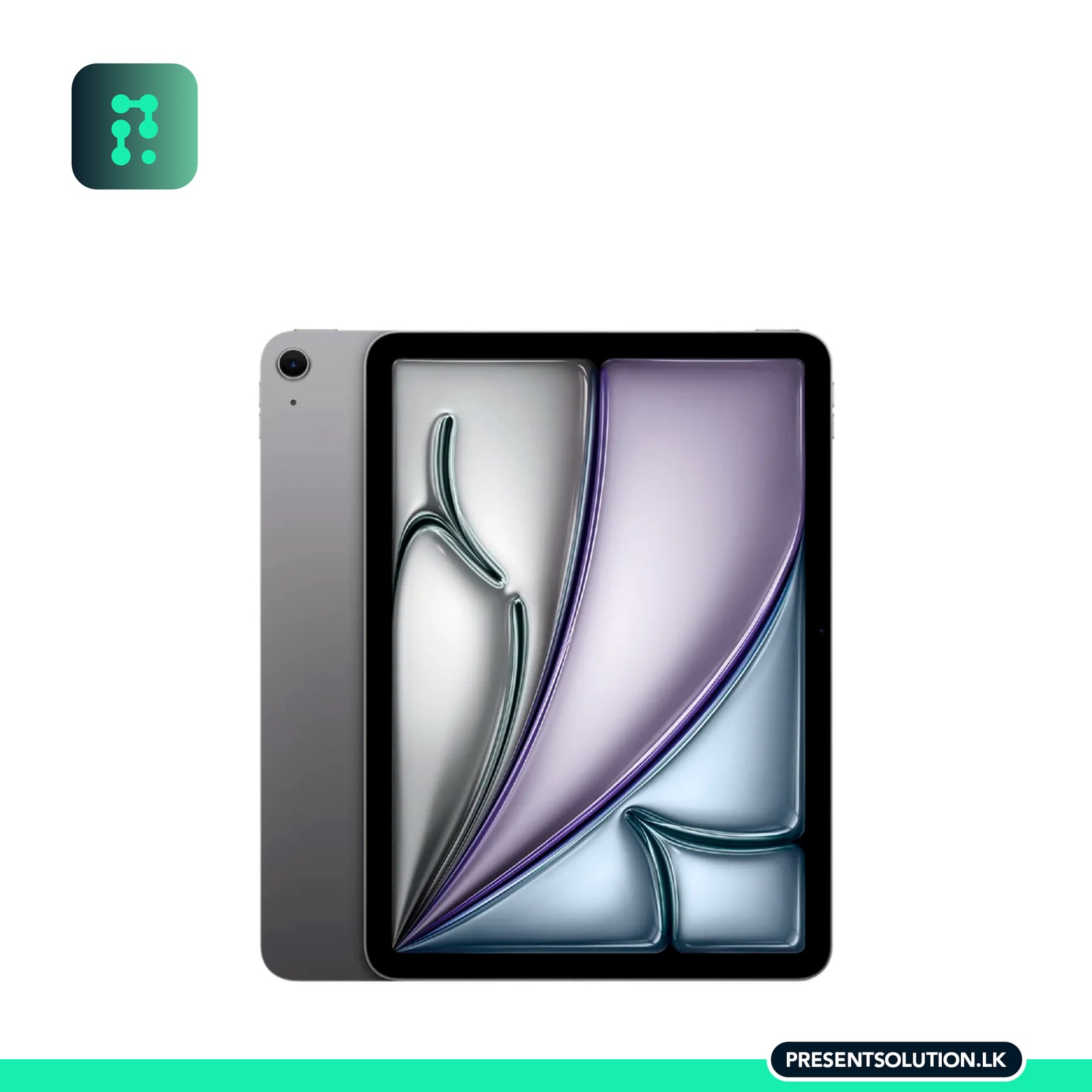 Ipad-Air-M3-11-Inch-Space-Gray.jpg iPad Air M3 13 Inch - Image 1