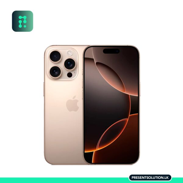 iPhone 16 Pro