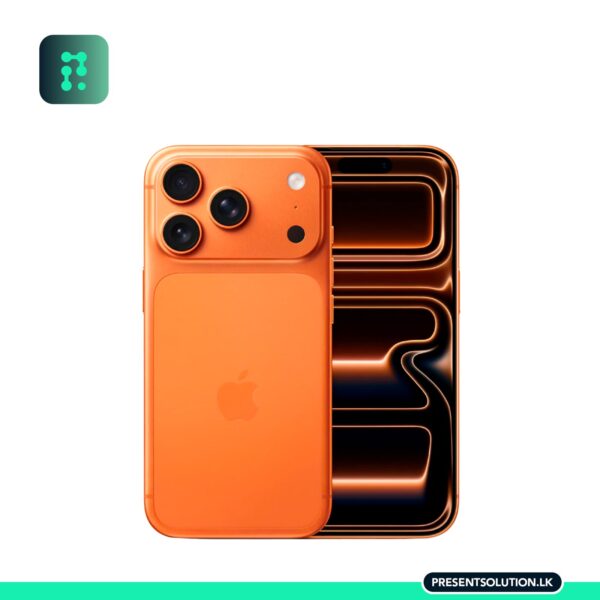 iPhone 17 Pro