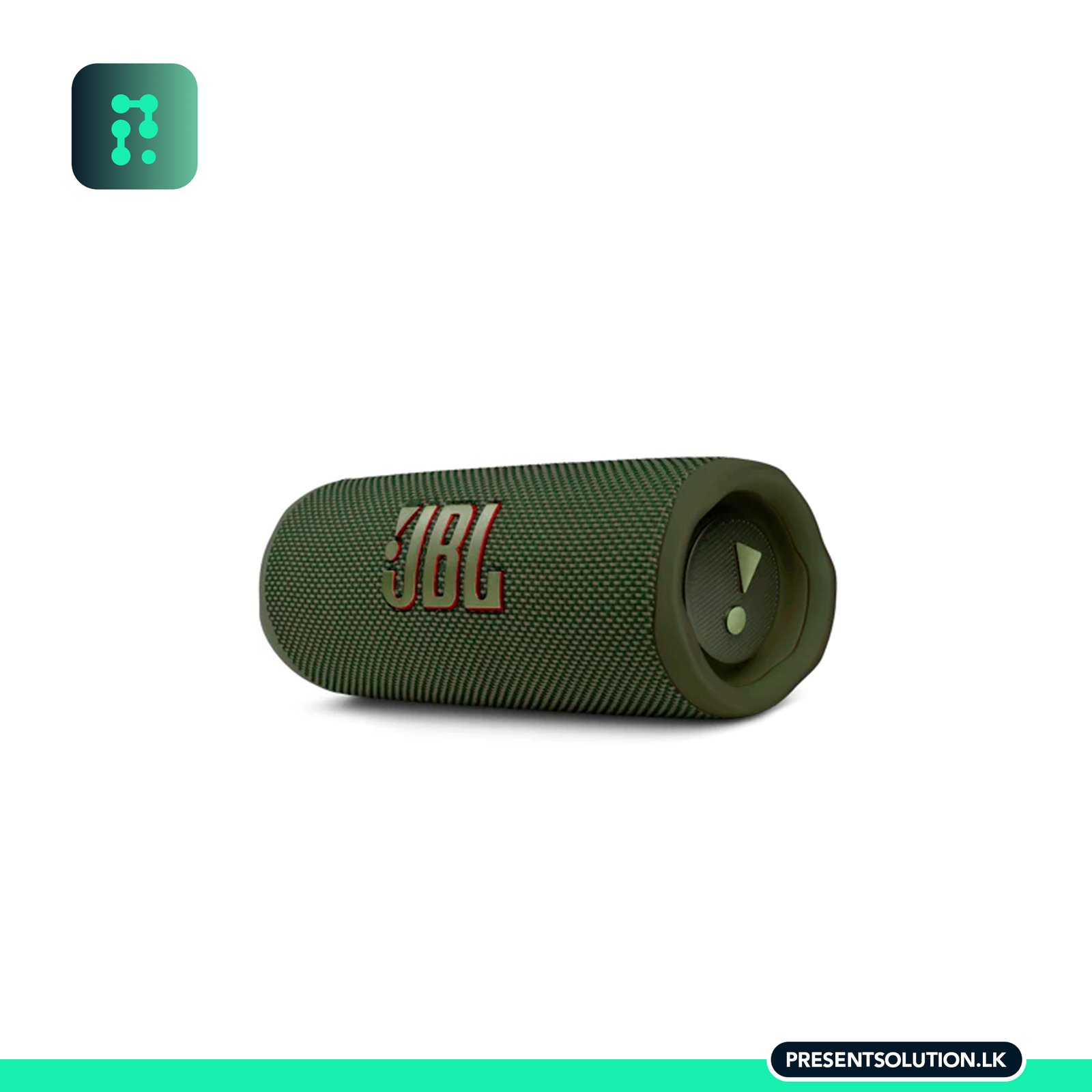 JBL-Flip-6-Green.jpg JBL Flip 6 - Image 1