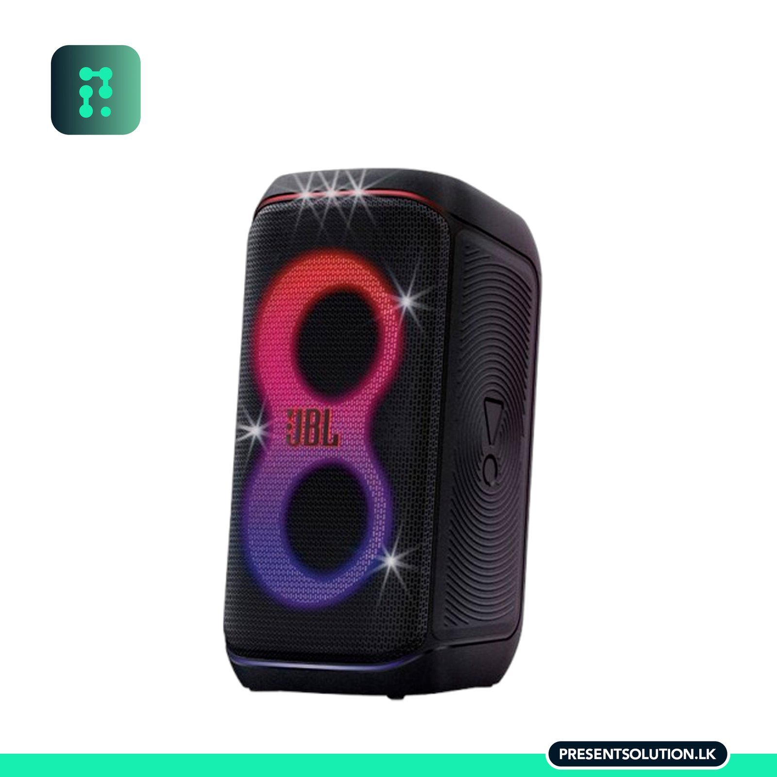 JBL-Party-Club-120-Black.jpg JBL Party Club 120 - Image 1