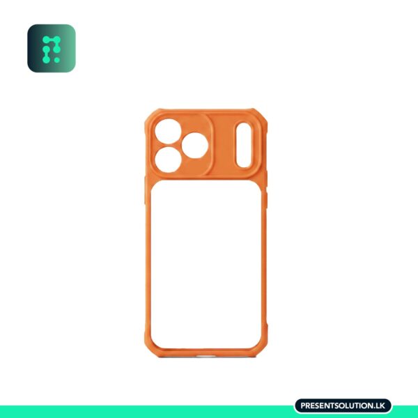 XUNDO Hard Use Back Cover for iPhone