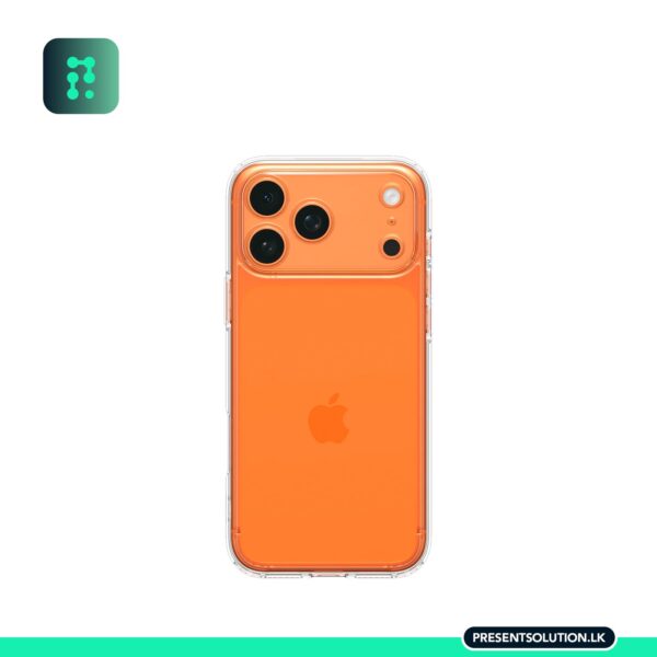 Spigen Case Clear Ultra Hybrid