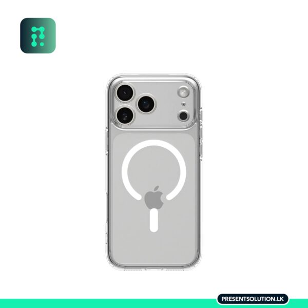 Spigen Clear MagSafe case