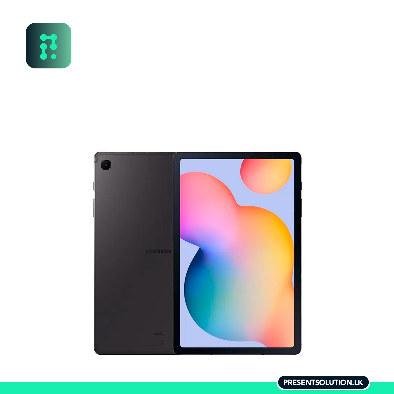 Samsung-Tab-S6-Lite-4GB-64GB-Black-Copy.jpg Samsung Tab S6 Lite - Image 1