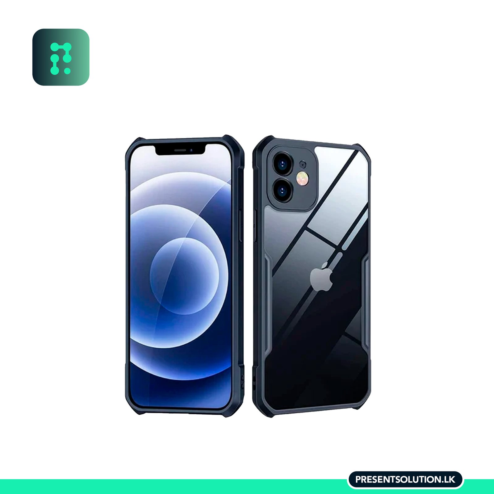 XUNDO-Phone-Case-for-iPhone.jpg XUNDO Phone Case for iPhone - Image 1