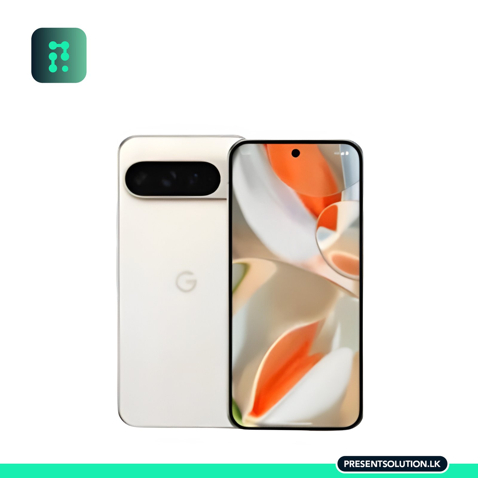 google-pixel-9-pro-Porcelain.jpg Google Pixel 9 Pro - Image 1